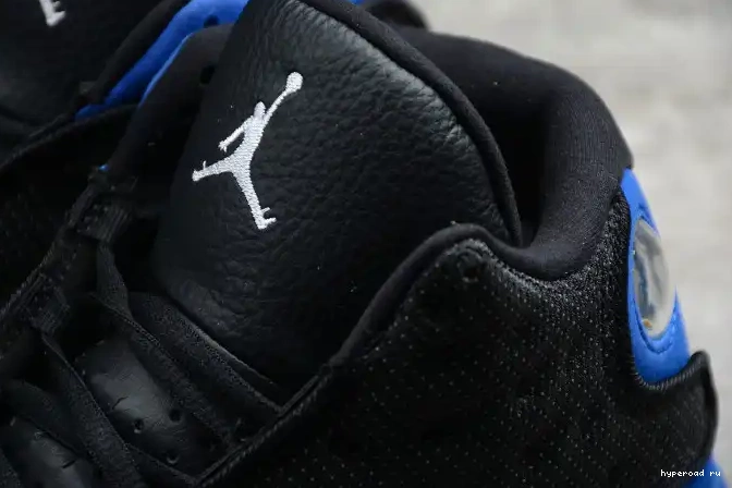 Hyper Black 13 Royal Jordan Retro 414571-040 0429